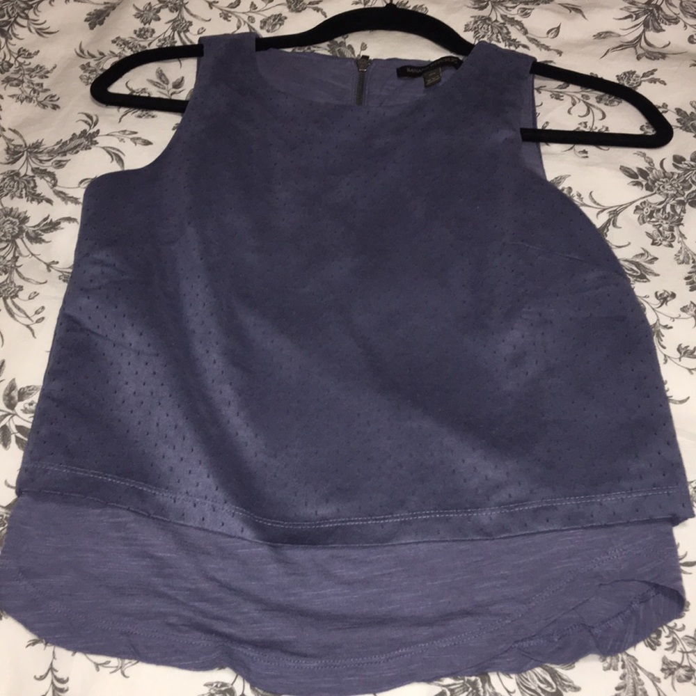 Banana republic top